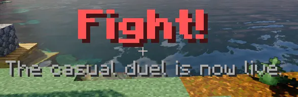 Additional duel countdown example