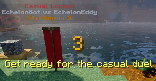 Duel countdown example
