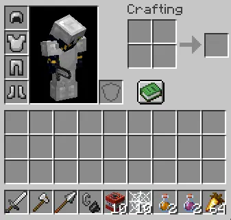 Ranked duel kit example