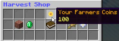 Farmers Coins example