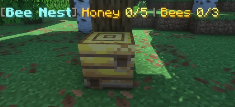 Hive Tool Tips example