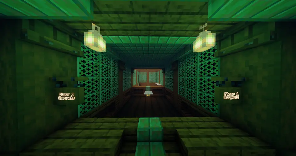EchelonMC parkour map